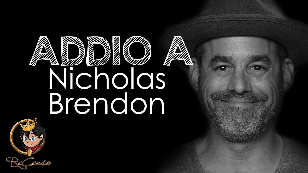 Addio a Nicholas Brendon, Xander di Buffy ci lascia