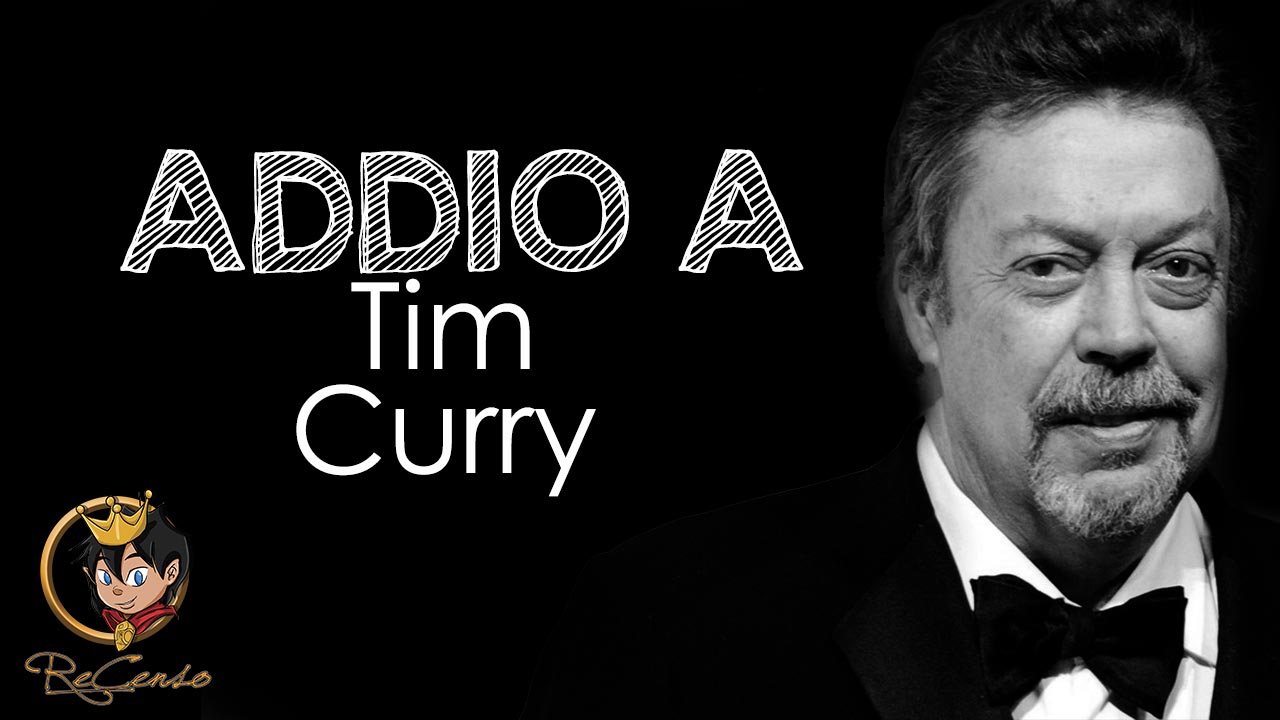 Addio a Tim Curry, il primo Pennywise di It, Frank-N-Furter del Rocky Horror Show