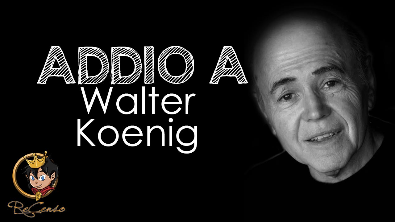 Addio a Walter Koening, il Pavel Chekov dell'Enterprise di Star Trek